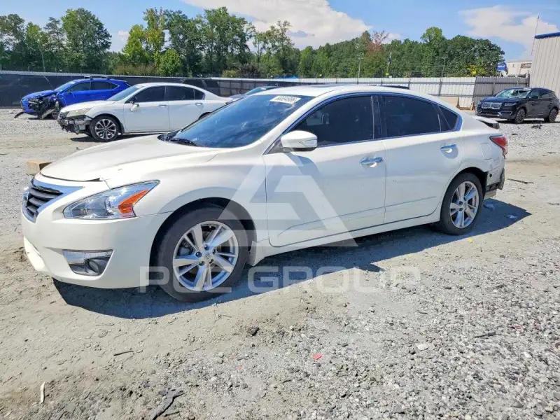 2015 Nissan ALTIMA фото