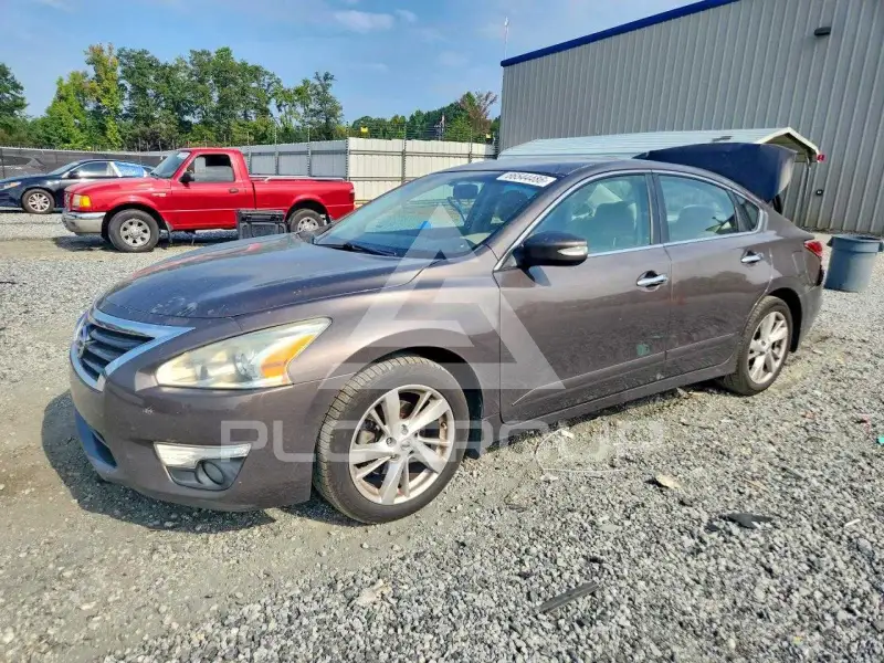 2015 Nissan ALTIMA фото