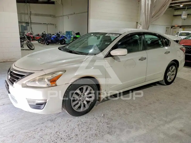 2015 Nissan ALTIMA фото