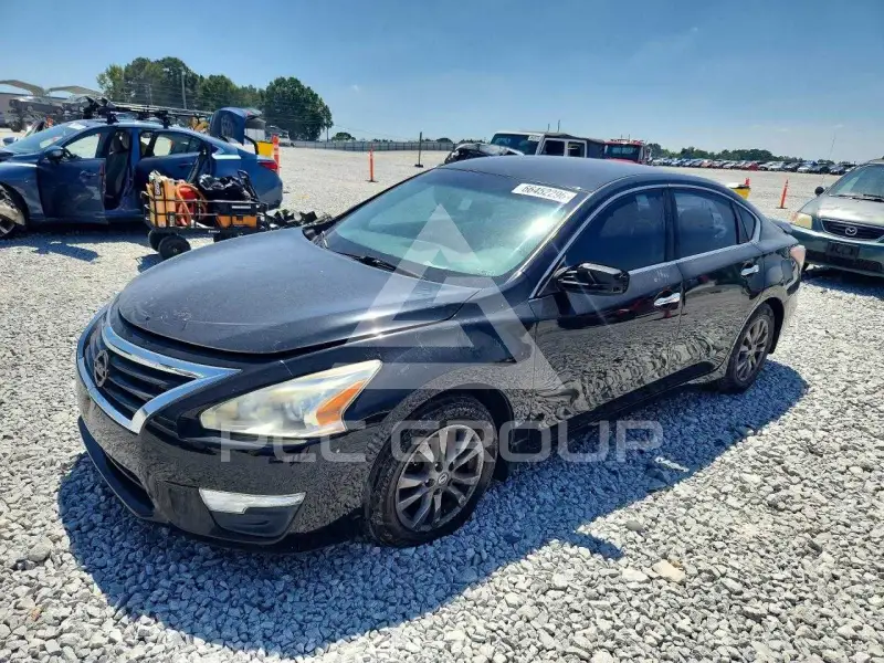 2015 Nissan ALTIMA photo