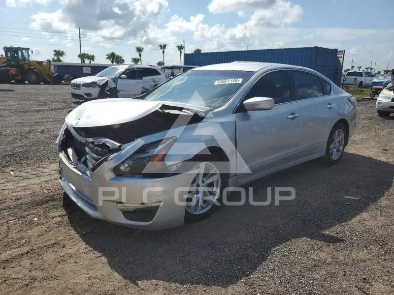 2015 Nissan ALTIMA фото
