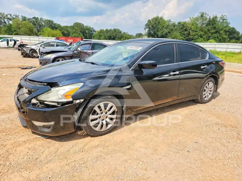 2015 Nissan ALTIMA фото