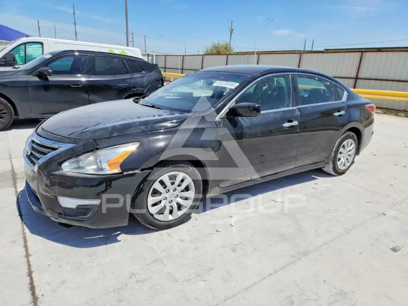 2015 Nissan ALTIMA photo