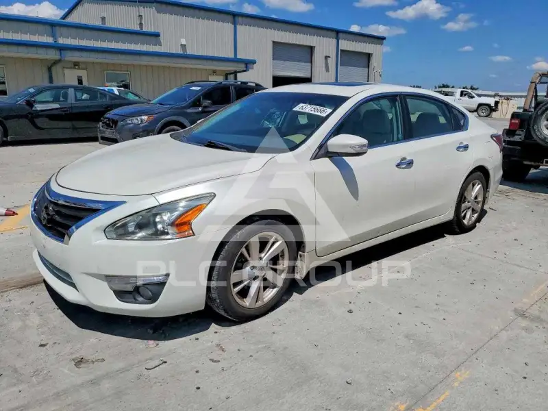 2015 Nissan ALTIMA фото