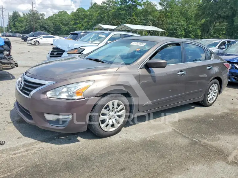 2015 Nissan ALTIMA photo