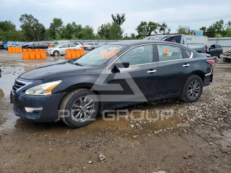 2015 Nissan ALTIMA фото