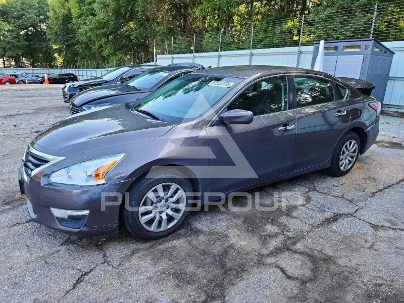 2015 Nissan ALTIMA фото