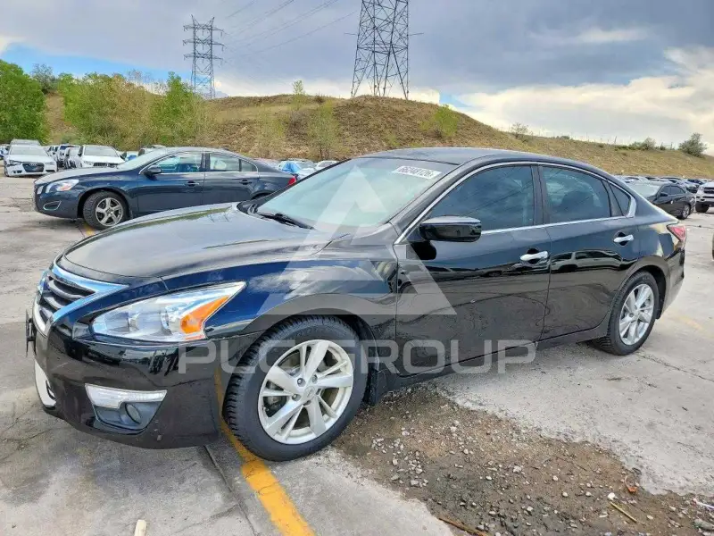 2015 Nissan ALTIMA photo