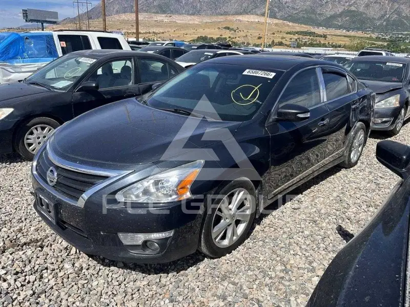 2015 Nissan ALTIMA фото