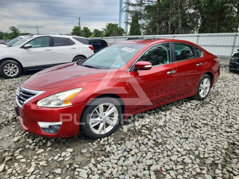 2015 Nissan ALTIMA фото
