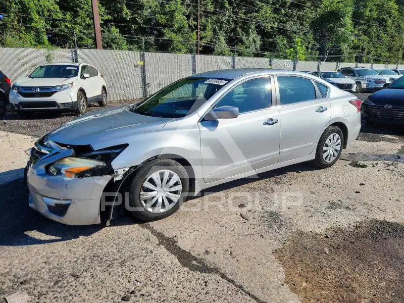 2015 Nissan ALTIMA фото