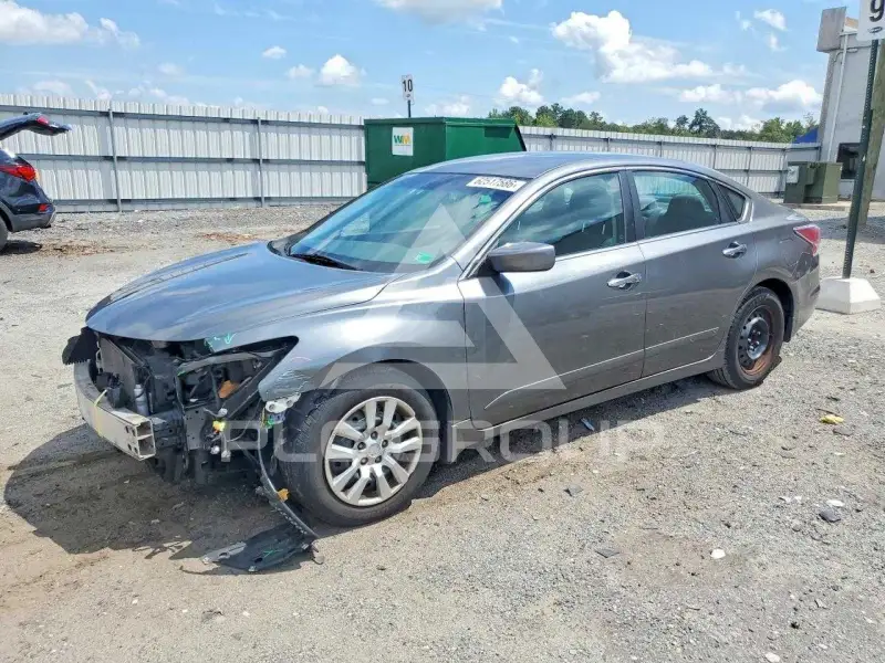 2015 Nissan ALTIMA фото
