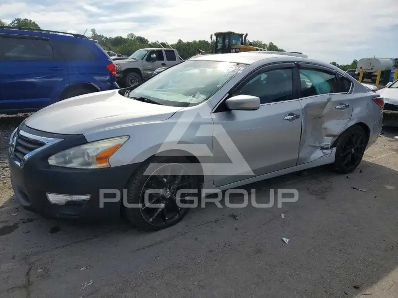 2015 Nissan ALTIMA фото