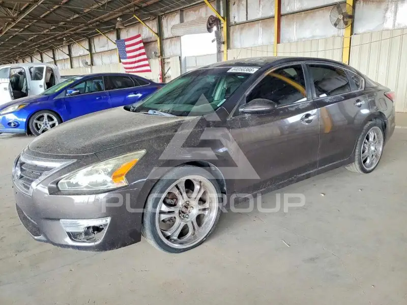 2015 Nissan ALTIMA photo