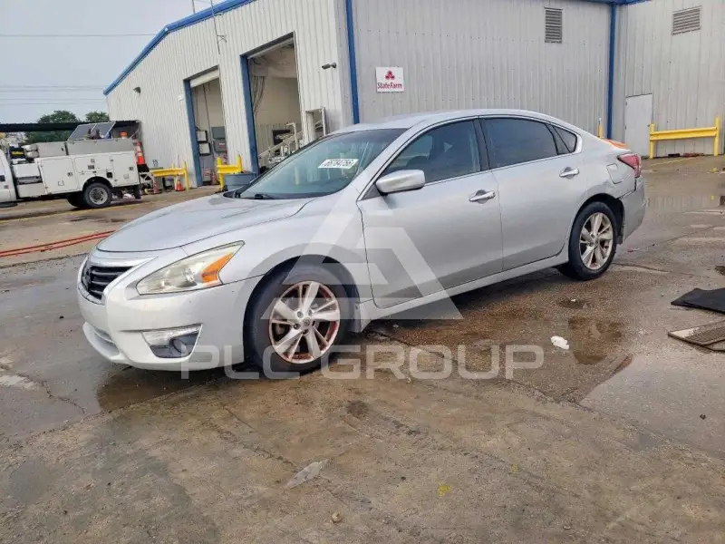 2015 Nissan ALTIMA фото