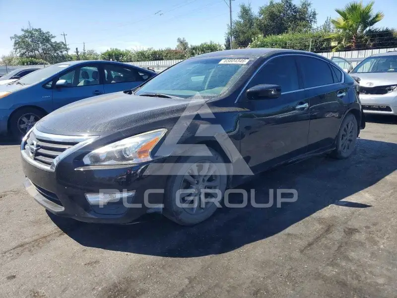 2015 Nissan ALTIMA photo