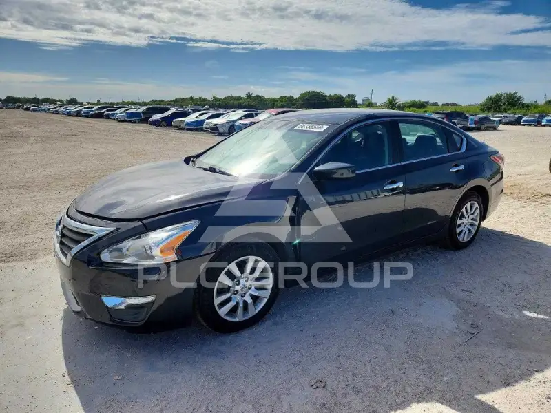 2015 Nissan ALTIMA фото