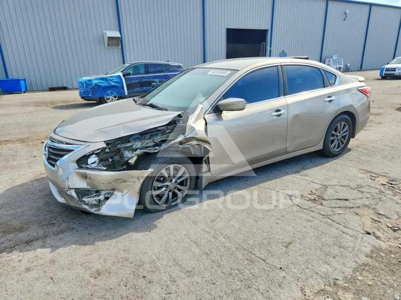 2015 Nissan ALTIMA photo