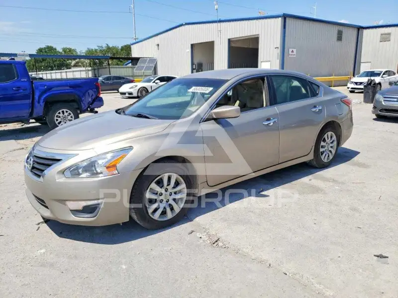 2015 Nissan ALTIMA фото