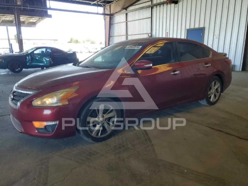 2015 Nissan ALTIMA фото