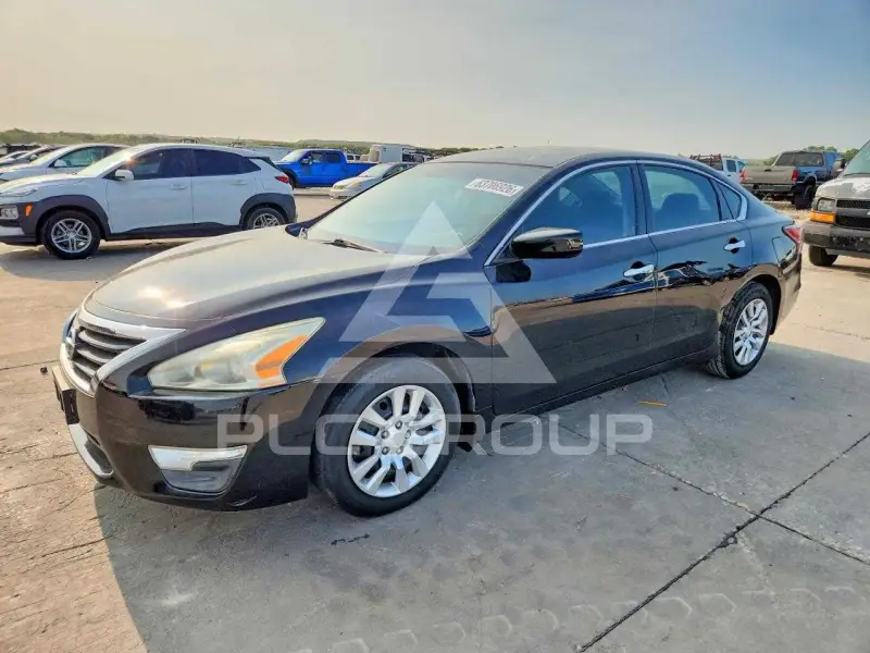 2015 Nissan ALTIMA фото