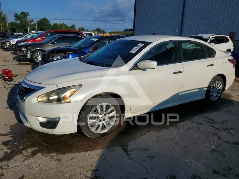2015 Nissan ALTIMA фото
