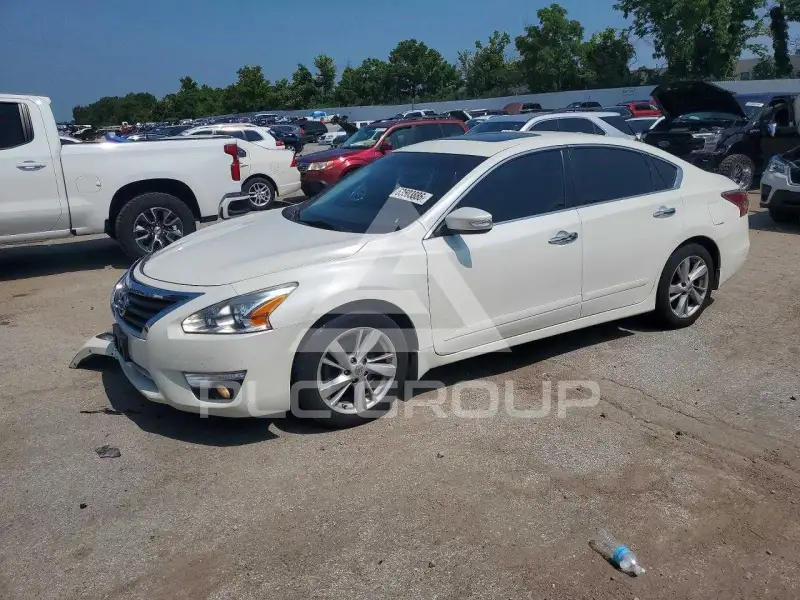 2015 Nissan ALTIMA фото