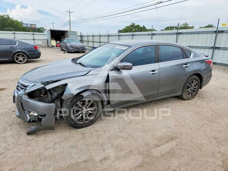 2015 Nissan ALTIMA фото