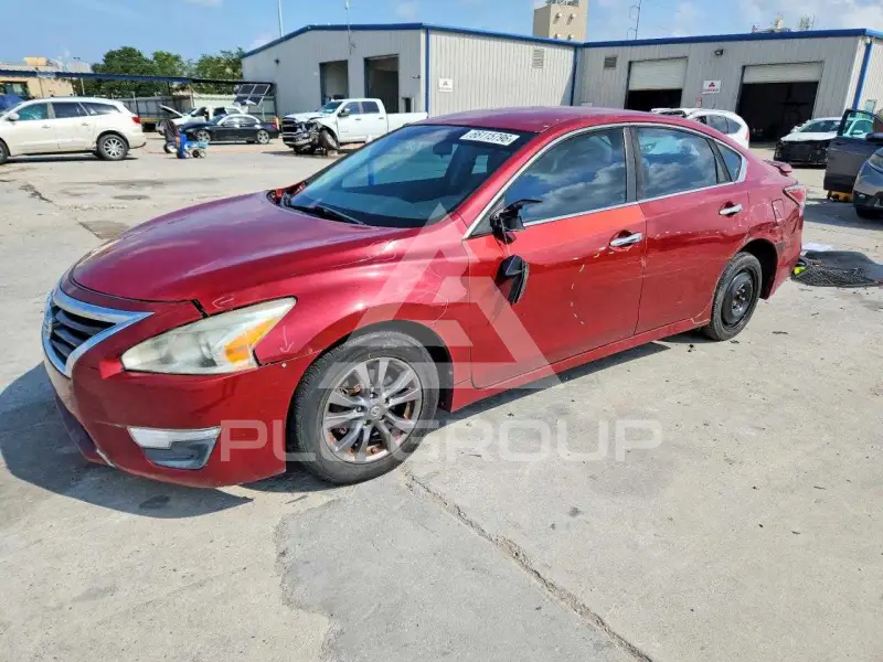 2015 Nissan ALTIMA photo