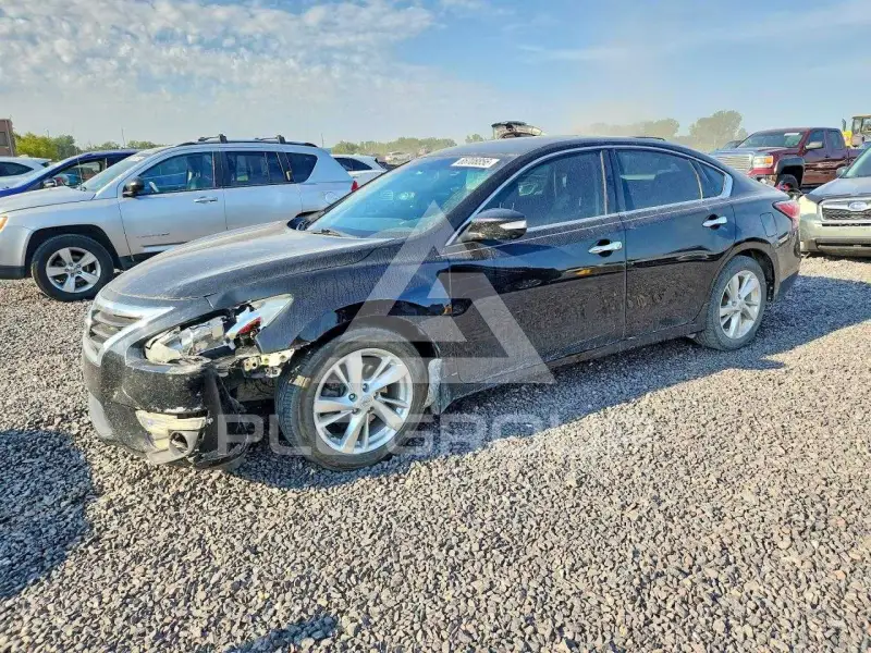 2015 Nissan ALTIMA фото
