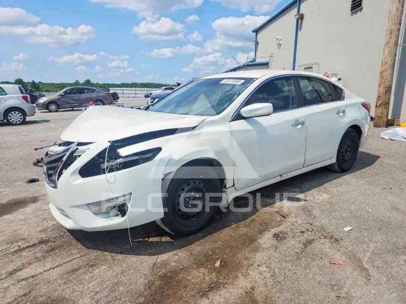 2015 Nissan ALTIMA фото