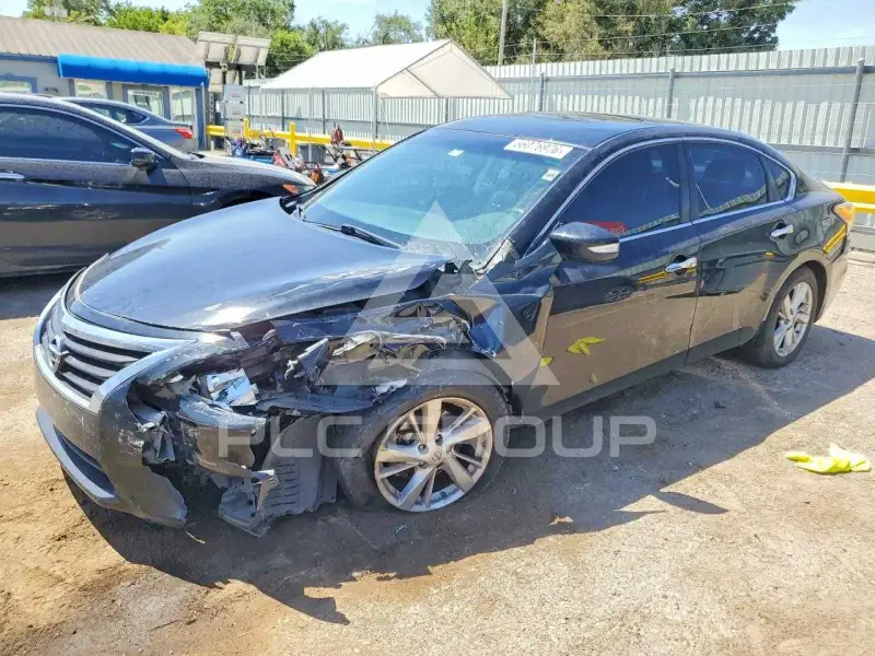 2015 Nissan ALTIMA photo