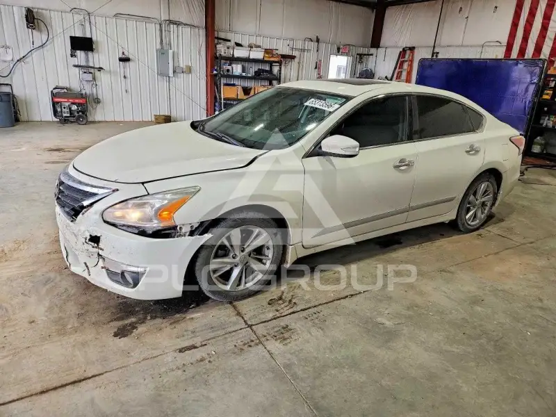 2015 Nissan ALTIMA фото