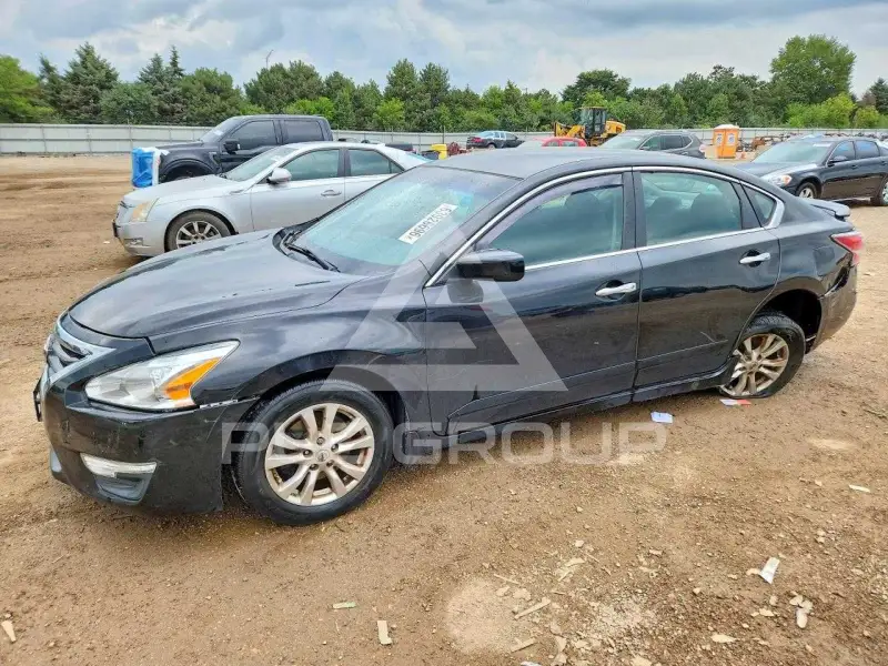 2015 Nissan ALTIMA фото