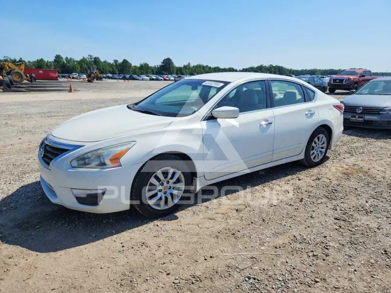 2015 Nissan ALTIMA фото