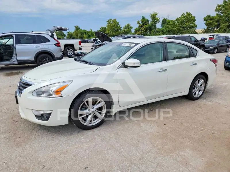 2015 Nissan ALTIMA фото
