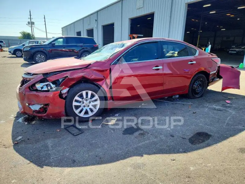 2015 Nissan ALTIMA фото