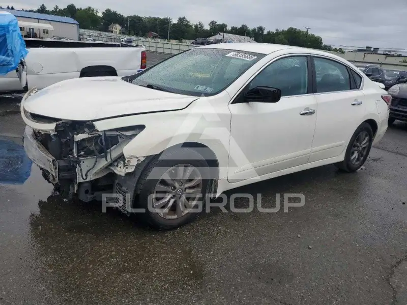 2015 Nissan ALTIMA фото