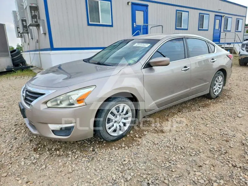 2015 Nissan ALTIMA фото