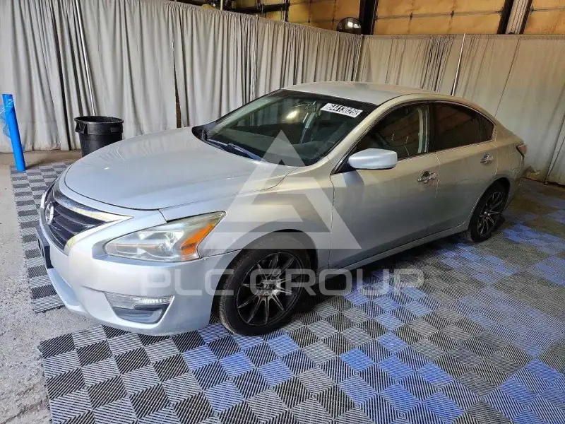 2015 Nissan ALTIMA photo
