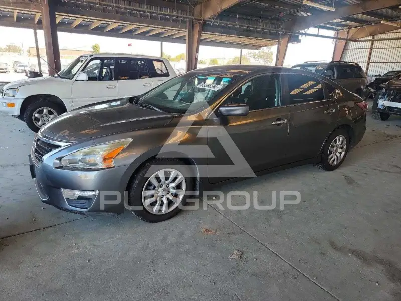 2015 Nissan ALTIMA фото