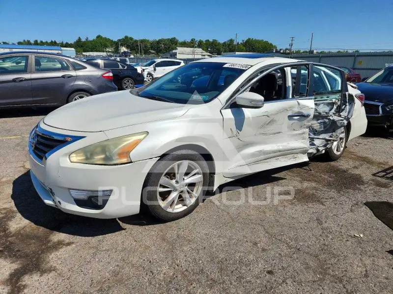 2015 Nissan ALTIMA photo