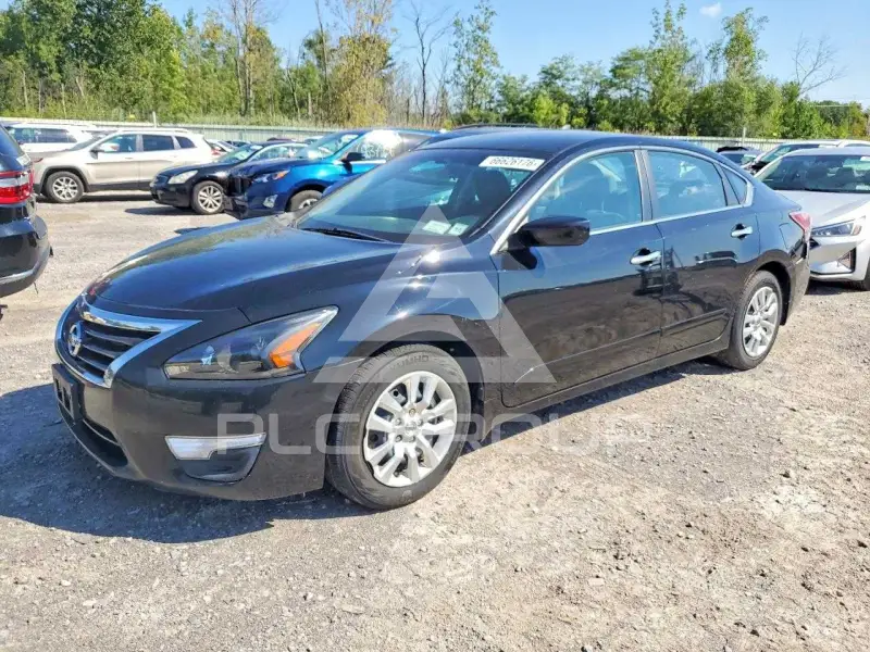 2015 Nissan ALTIMA фото