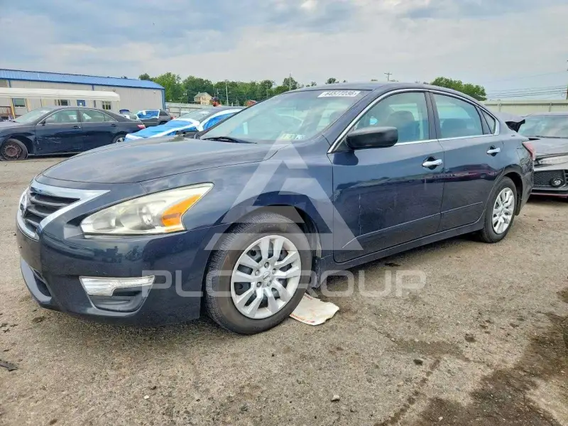 2015 Nissan ALTIMA фото