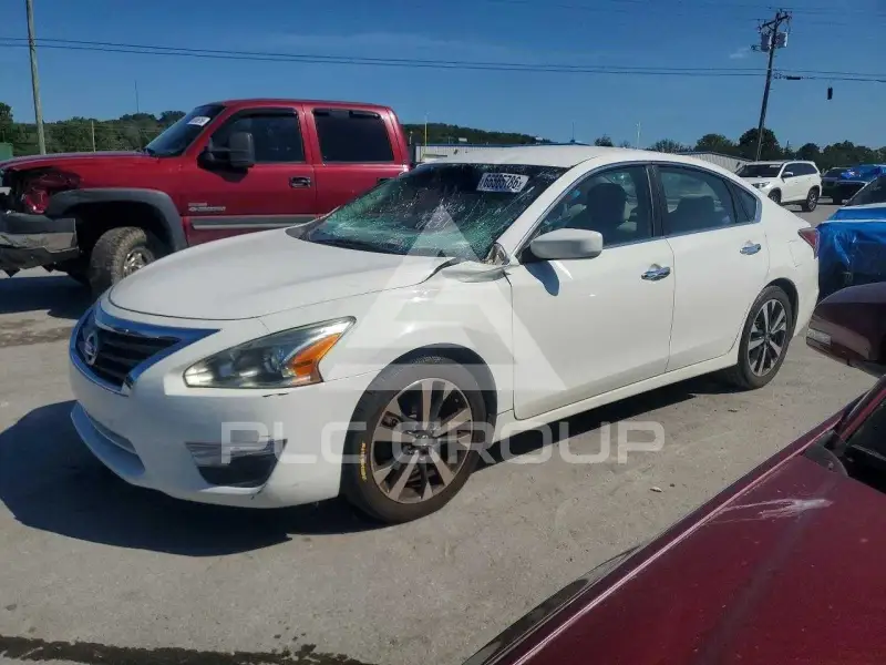2015 Nissan ALTIMA фото