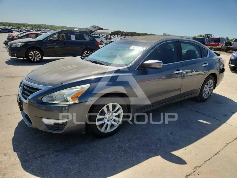 2015 Nissan ALTIMA фото