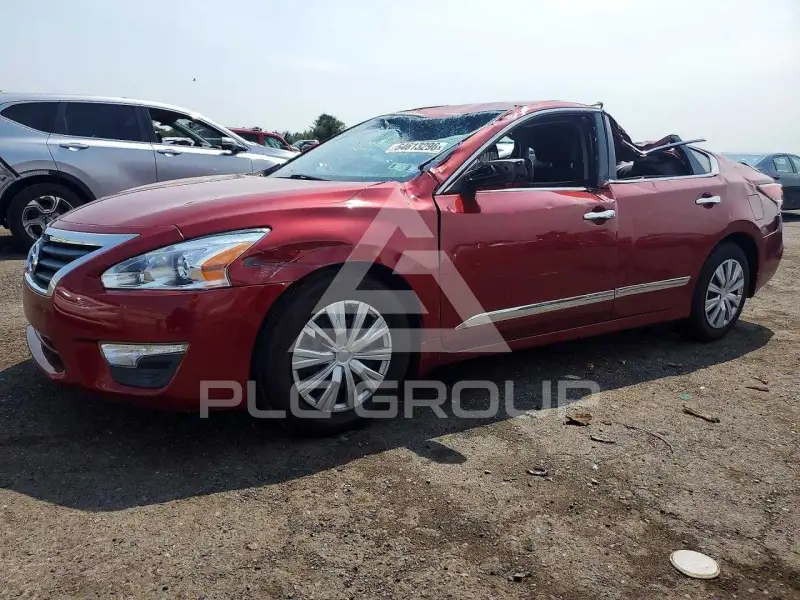 2015 Nissan ALTIMA photo