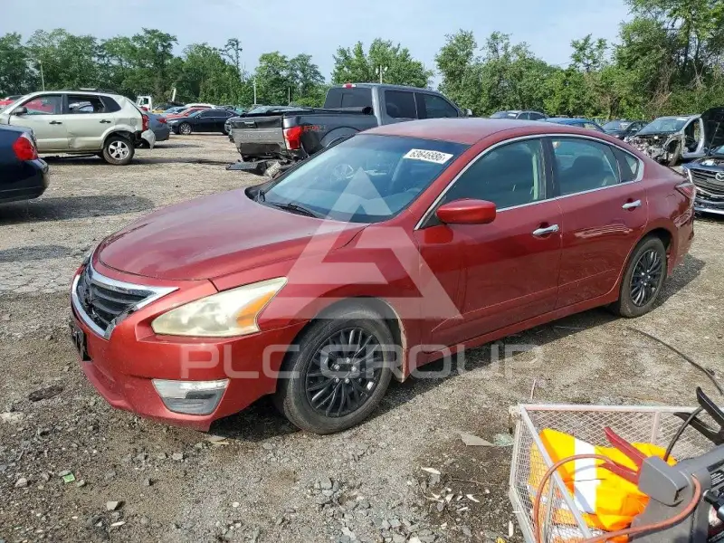 2015 Nissan ALTIMA фото