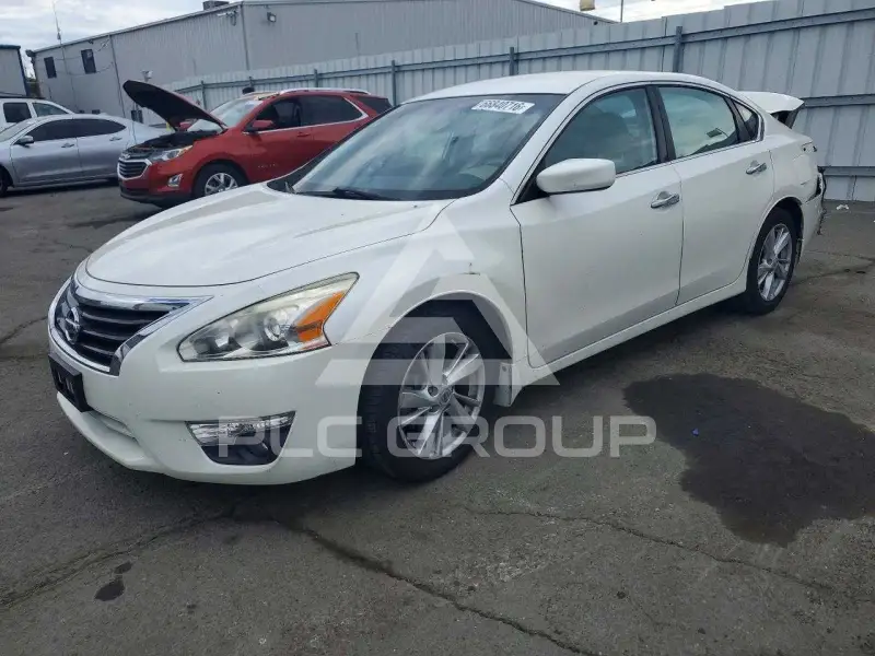 2015 Nissan ALTIMA фото