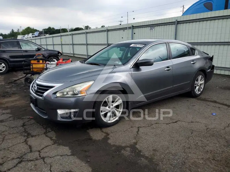 2015 Nissan ALTIMA фото